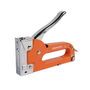 Pénzvisszafizetés KENDO fémházas tűzőgép 6-10mm No.45931