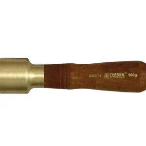 Akció NAREX rézfejű bunkó 500g d40x52x170 825001