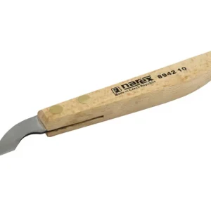 Csak ma NAREX fafaragó kés keskeny, kisívű 29/133 894210