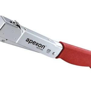 Korlátozott ajánlat APEXON tűzőkalapács 6-10mm lapos kapcsos AH-313HD