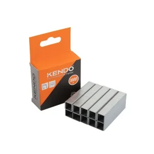 KENDO tűzőgépkapocs 0,7x6mm 1000db No.45923 Vedd meg most