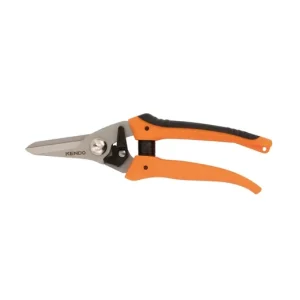 Autentikus KENDO metszőolló rozsdamentes acél 190mm No.30751