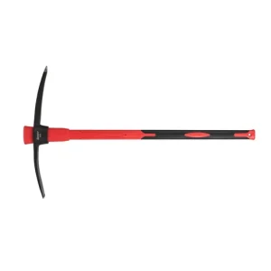 Expressz szállítás BERGER csákány, kovácsolt,hegyes-lapos, üvegszálas gumírozott nyéllel 2,0kg