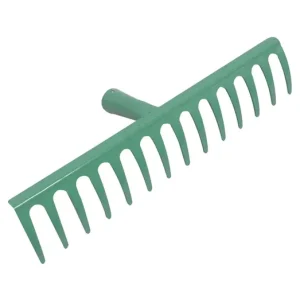 Gereblye, lemez 10 fogú Kiváló minőség