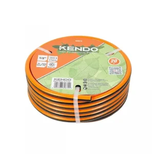 KENDO 1/2" locsolótömlő 4 rétegű 21bar 20m No.60672 Utolsó esély