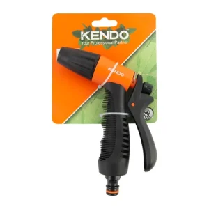 Rendeld meg most KENDO állítható tisztító locsolópisztoly TPR-SOFT No.60652