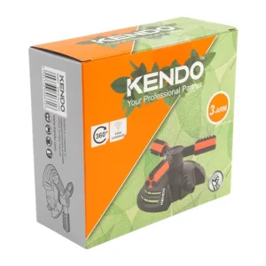 KENDO forgóesőztető 3 karos ABS No.60661 Újdonság