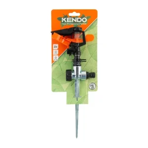 KENDO szektoros esőztető szórófej leszúrható fém tüskével No.60662 Ajánlat