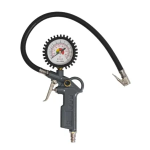 BERGER kerékfúvató pisztoly 0-8bar 44cm Kiváló minőség