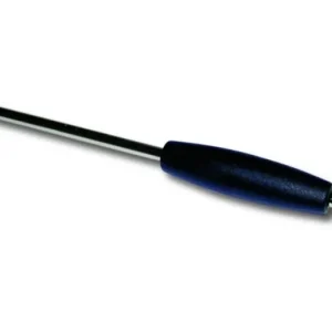 GAV tömlőfúvató-pipa markolattal d6mm 60E2 Autentikus