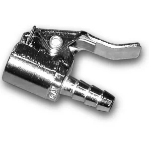 Kiárusítás GAV tömlőszelep-csatlakozó kerékfúvatóhoz d6mm 60E