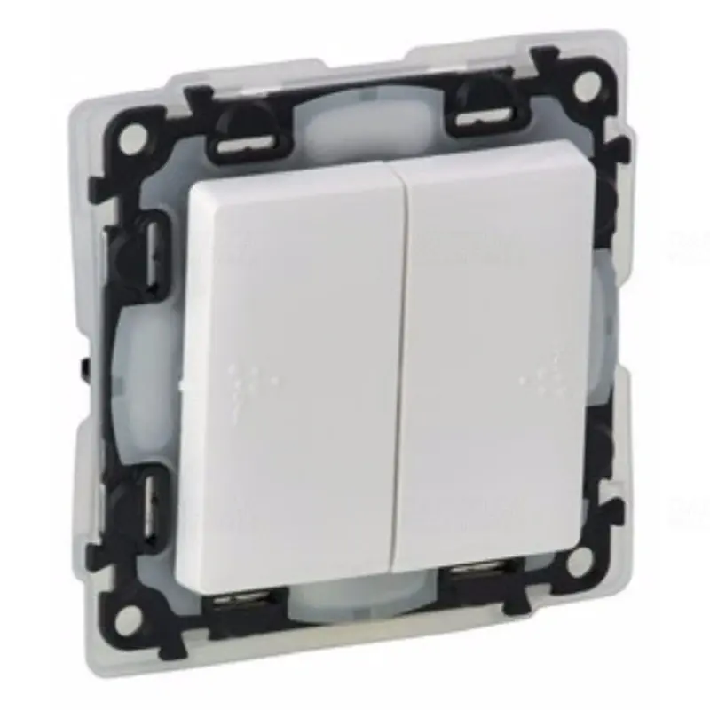 Legrand 752155 Valena Life csillárkapcsoló IP44, fehér Utolsó esély