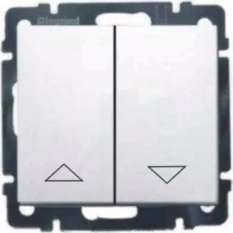 Rendeld meg most Legrand 774404 Valena R105 redőnykapcsoló, fehér