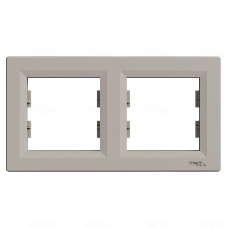 Rendeld meg most ASFORA Kettes keret, vízszintes, bronzEPH5800269 Schneider