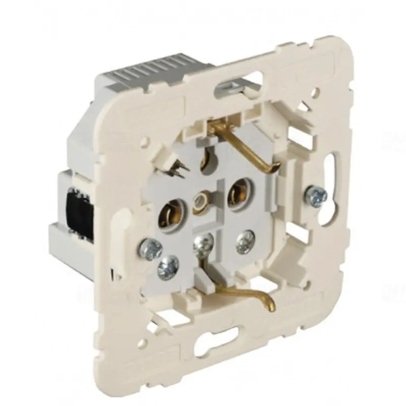 21137 Földelt Schuko típusú dugaszoló aljzat, 16A-250V+USB-A+USB-C, Elko Ep Alacsony ár