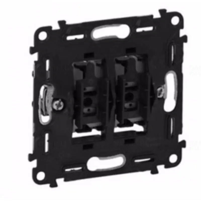 Pénzvisszafizetés Legrand 752008 Valena InMatic kettős váltókapcsoló mechanizmus