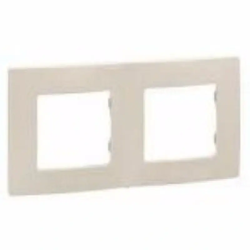 Legrand 665012 Niloé 2-es keret, bézs Utolsó esély