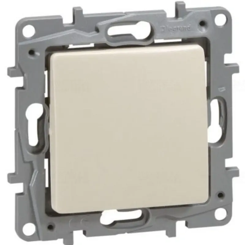 Legrand 764601 Niloé váltókapcsoló, bézs Akció