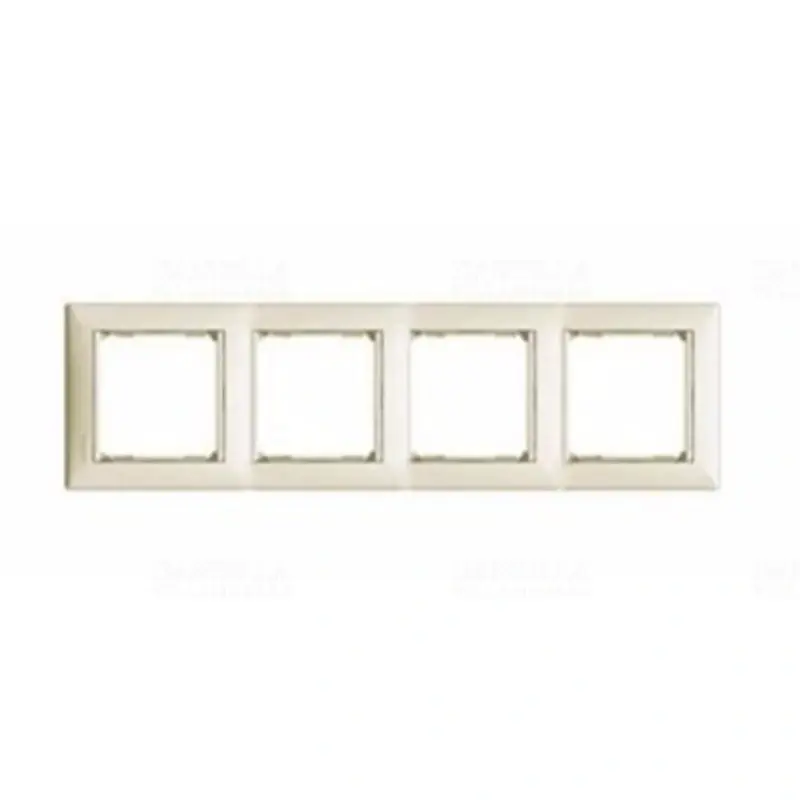 Legrand 774354 Valena 4-es keret, tetszőleges, elefántcsont Kedvezmény
