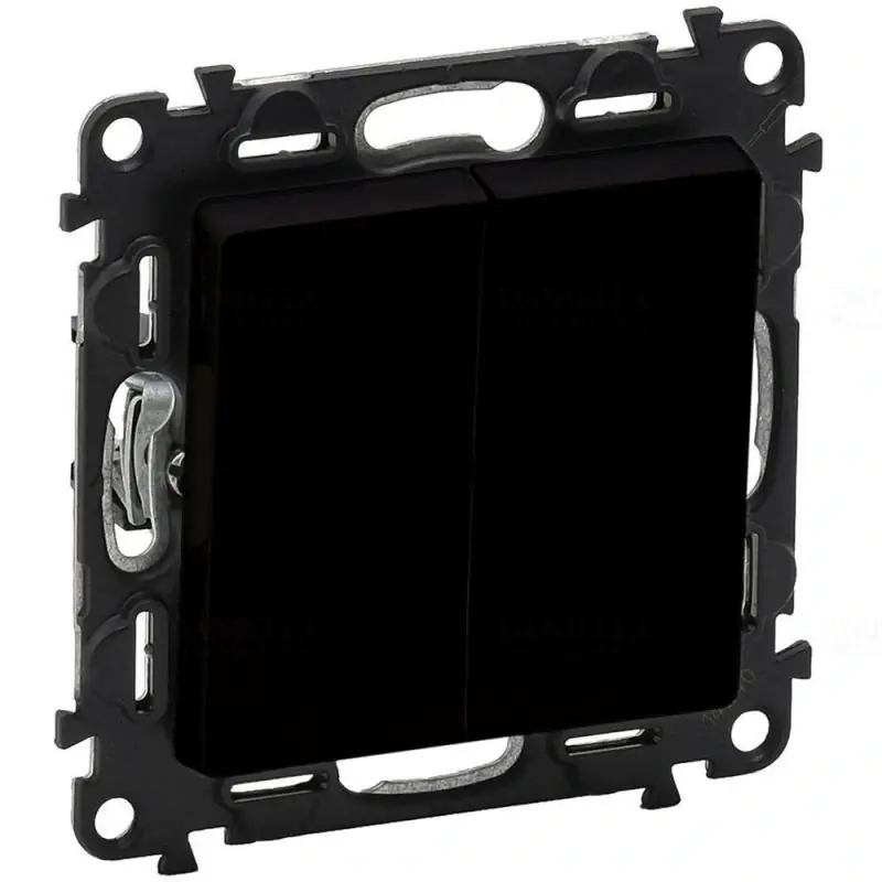 Gyors szállítás Valena Life 756305 105 csillárkapcsoló fekete Legrand