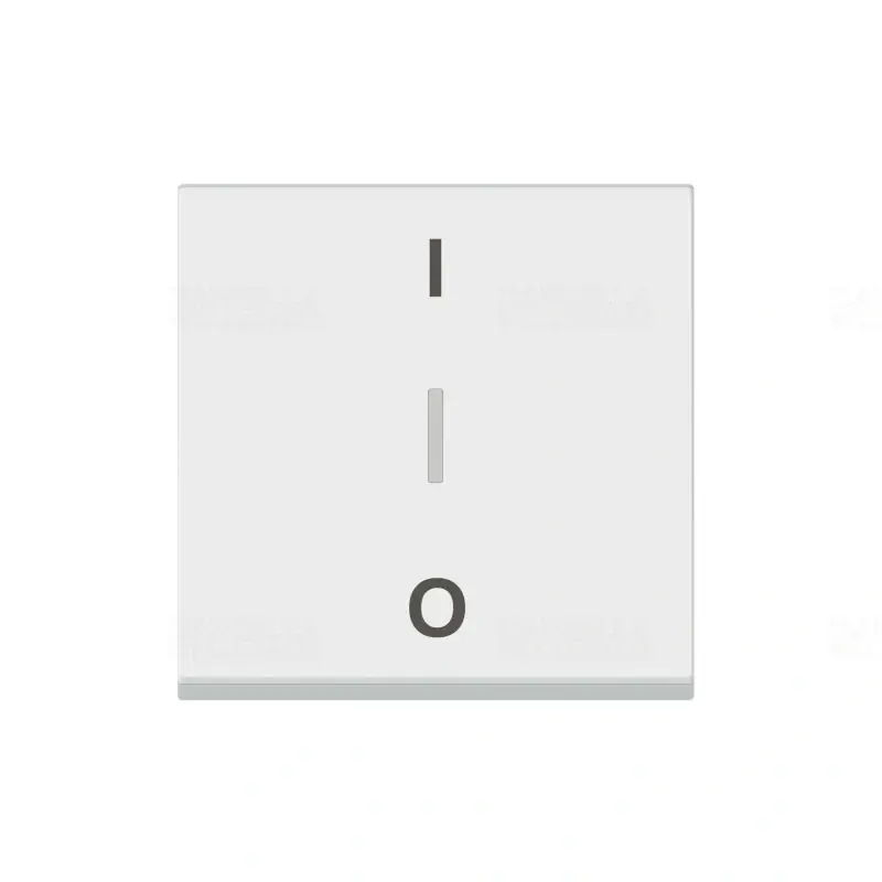 Olcsó Legrand 077050L Program Mosaic 2P kapcsoló 20A, 2modul, fehér