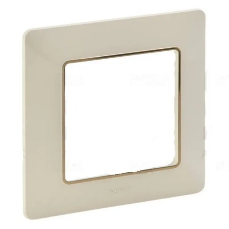 Legrand 754061 Valena Life 1-es keret, elefántcsont-arany Ajánlat