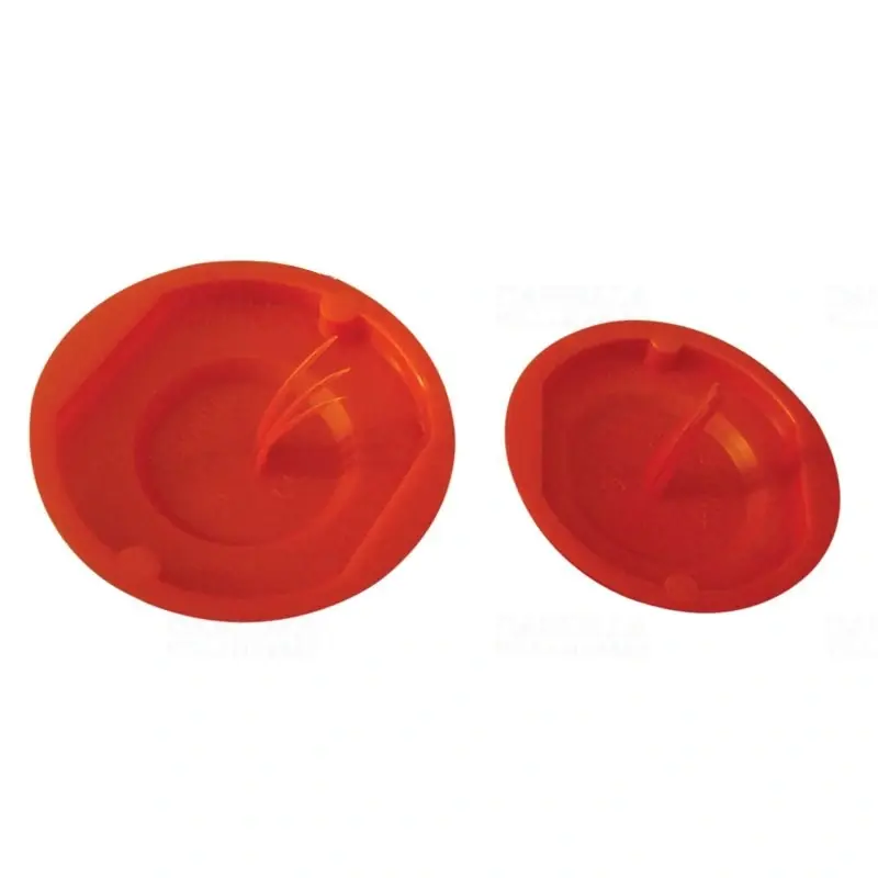 Prémium Vakolófedél, piros D=65mm VAKFED60 Tracon