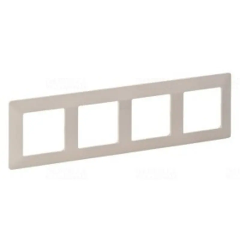 Népszerű Legrand 754044 Valena Life 4-es keret, tetszőleges, elefántcsont