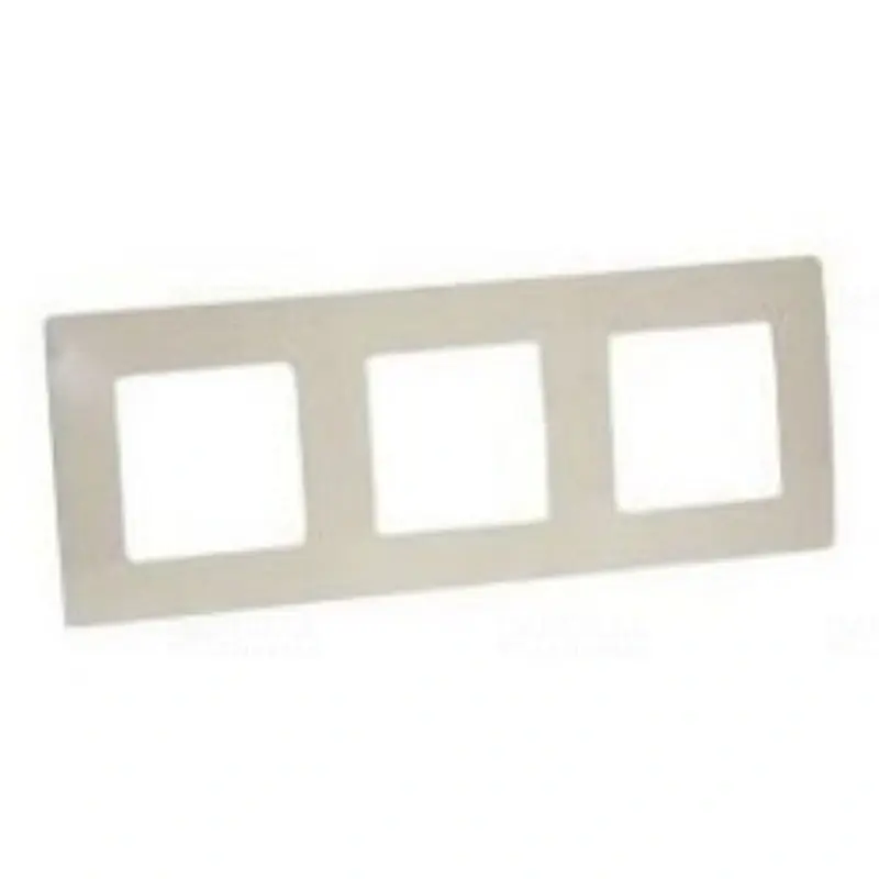 Rendeld meg most Legrand 665013 Niloé 3-as keret, bézs