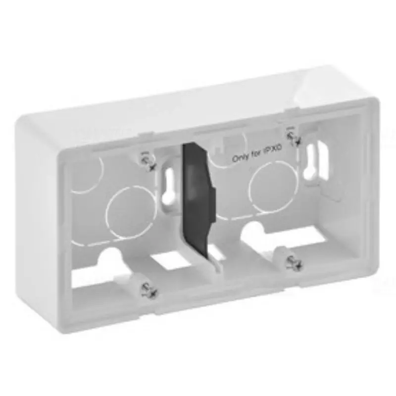 Legrand 754192 Valena Life kiemelődoboz 2-es, fehér Kedvezmény