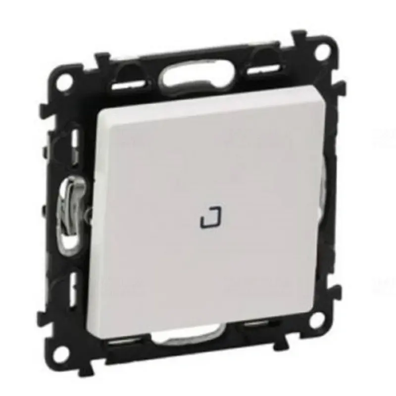 Gyors szállítás Legrand 752126 Valena Life váltókapcsoló jelzőfénnyel 10 AX, fehér