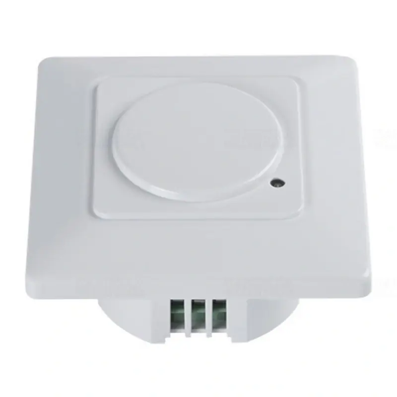 Expressz szállítás Mozgásérzékelő oldalfalba süllyesztett 180fok 23453 MERGE MW-L Kanlux