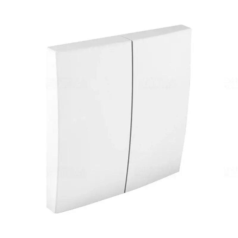 Prémium 90611 TBR Kettes billentyű, fehér, Elko Ep