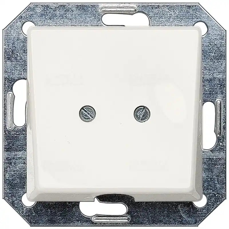 Siemens 5TG2566 kábelkivezető, titánfehér (RAL9010) 55x55mm, DELTA i-system Expressz szállítás