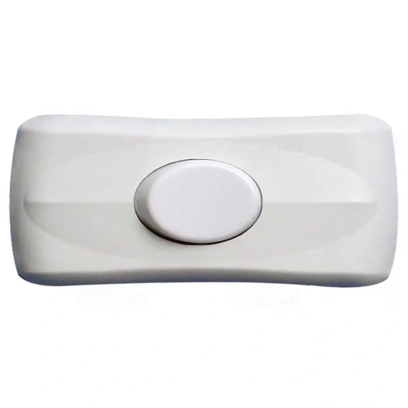 Rendeld meg most Zsinórközi kapcsoló 250V/2A, max 460W, fehér, 230V~ 50Hz GAO 0534H