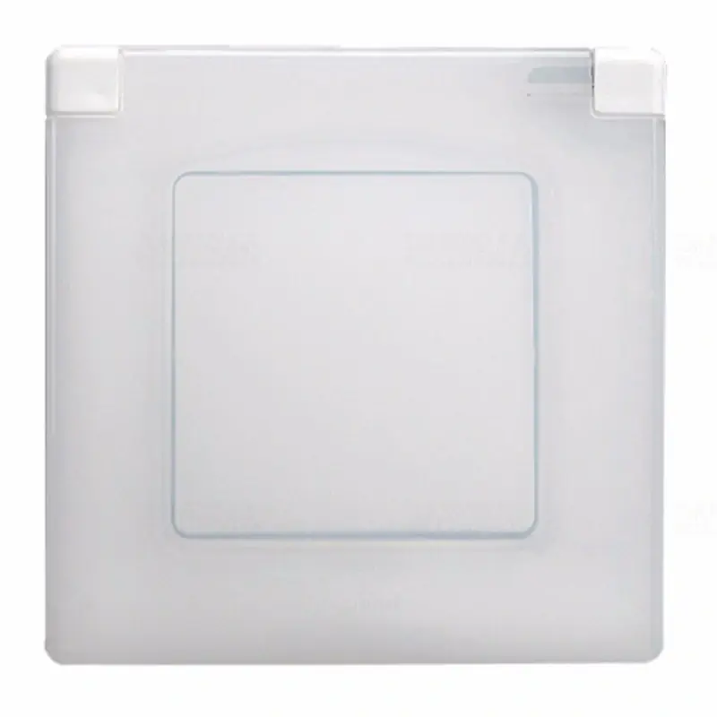 Legrand 665000 Niloé 1-es keret IP44, fehér Biztonságos fizetés