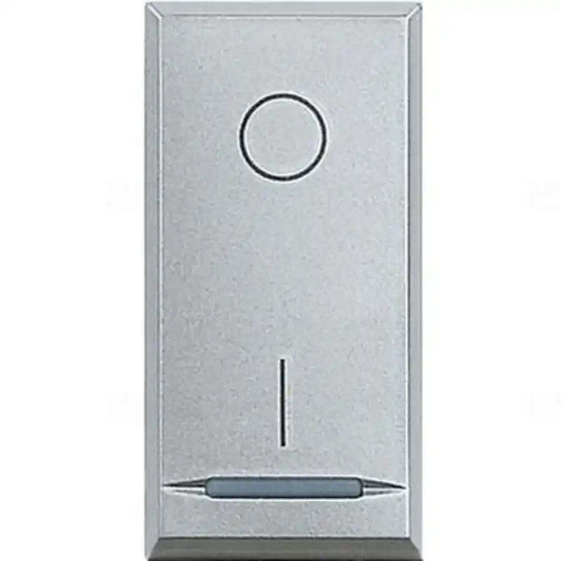 Expressz szállítás Axolute HC4002 kétp. kapcs. 1 modulos, szürke