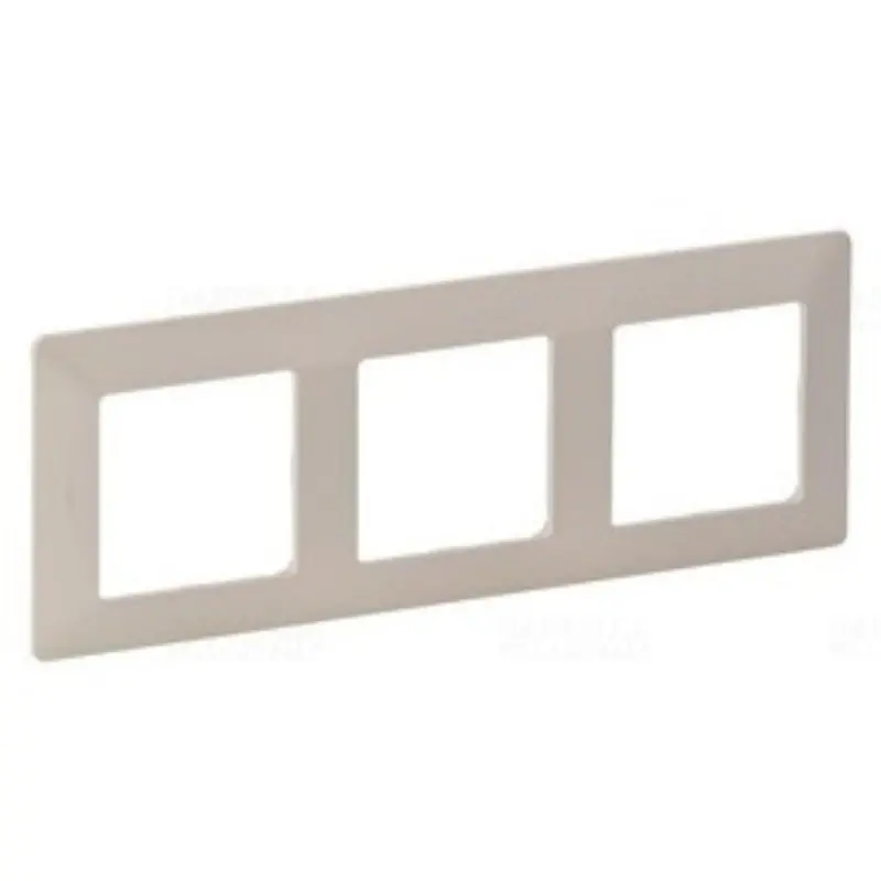 Legrand 754043 Valena Life 3-as keret, tetszőleges elefántcsont Legjobb ár