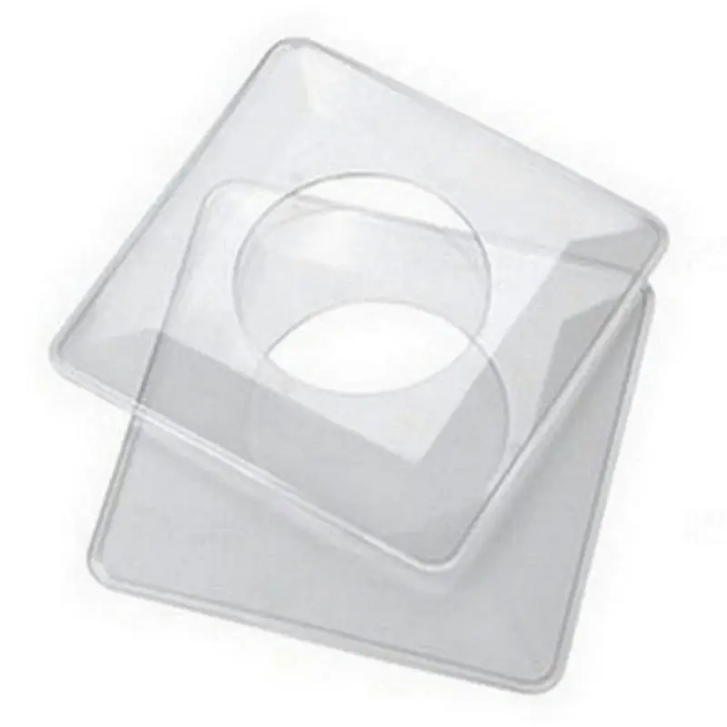 Újdonság Tapétavédő 1 részes 2 db/cs., átlátszó 09160