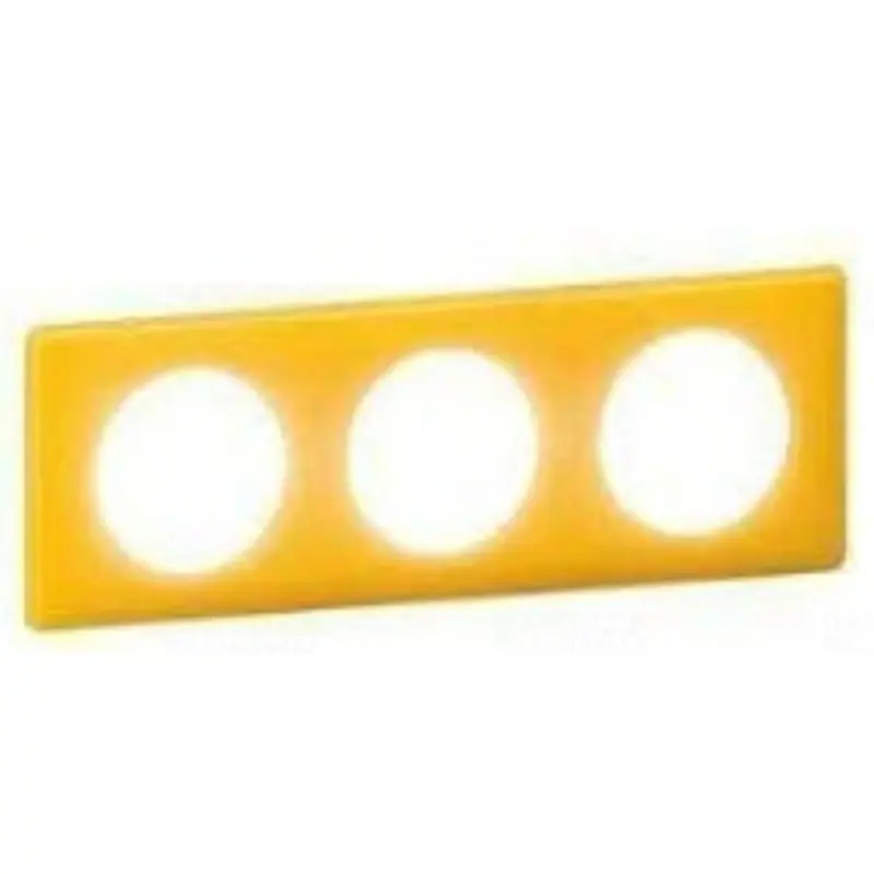 Legrand 066723 Céliane 3-as keret, homokkő Utolsó esély