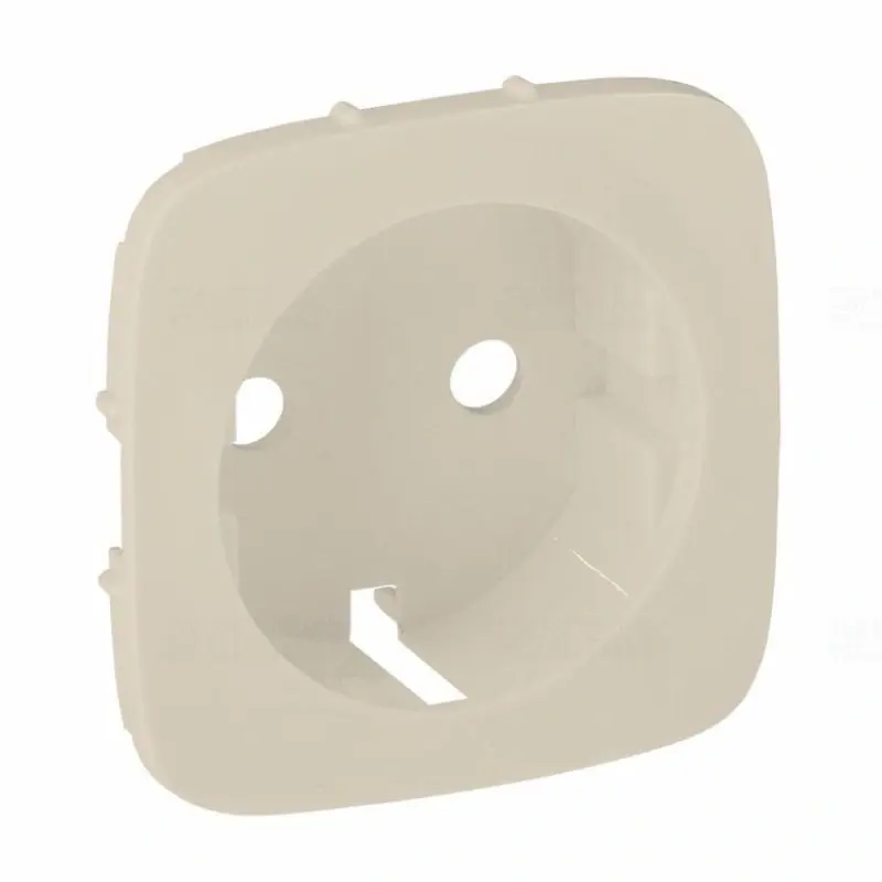 Legrand 755206 Valena Allure 2P+F csatlakozóaljzat burkolat, elefántcsont Ajánlat