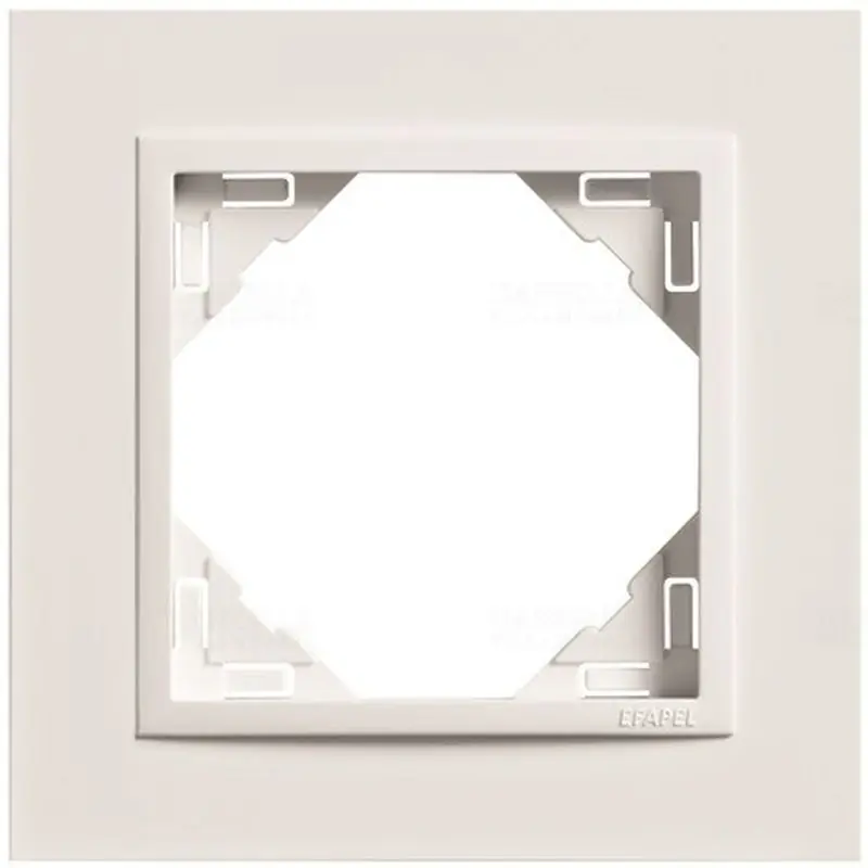 90910 TBB ANIMATO 1-es keret fehér, Elko Ep Alacsony ár