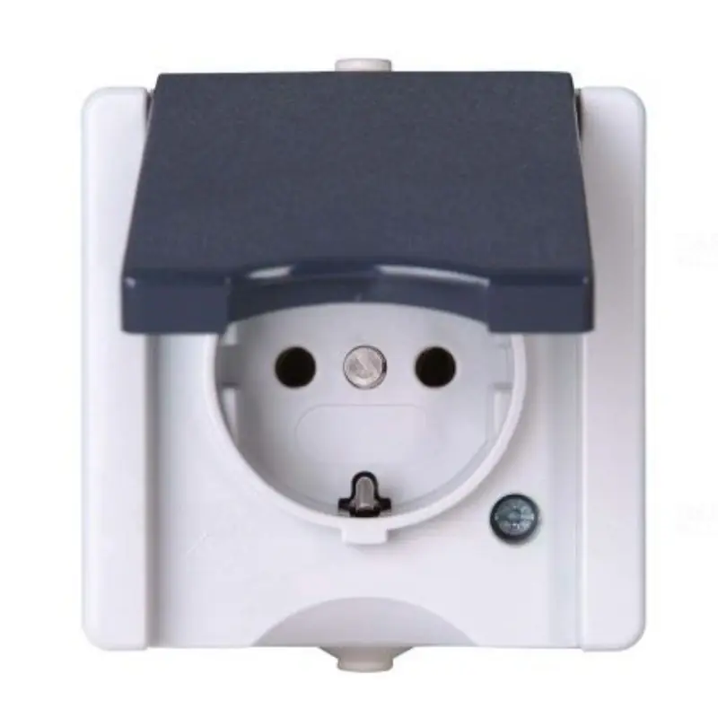 Pro Aqua FK-VM2+ földelt dugalj 947456005 Kopp Legjobb ár