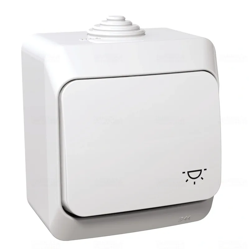 Pdk 2.4-N101 L fehér IP44 WDE000513 CEDAR PLUS Schneider Rendeld meg most