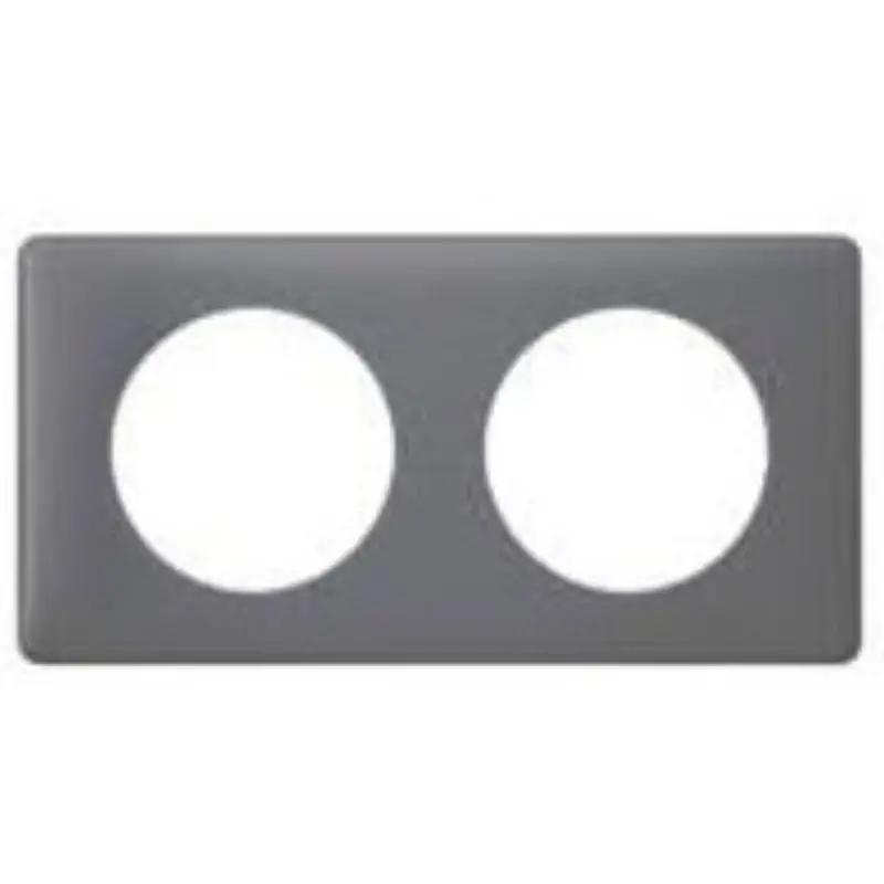 Legrand 066742 Céliane 2-es keret, bazalt Vedd meg most