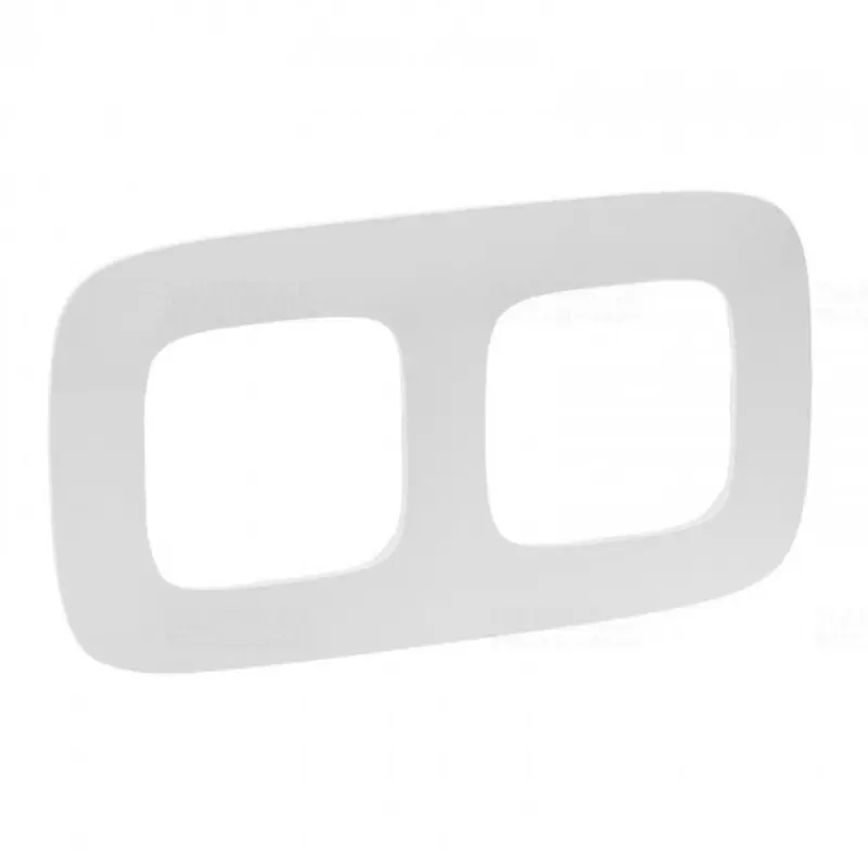 Legrand 754412 Valena Allure 2-es keret, tetszőleges, gyöngyház Eredeti