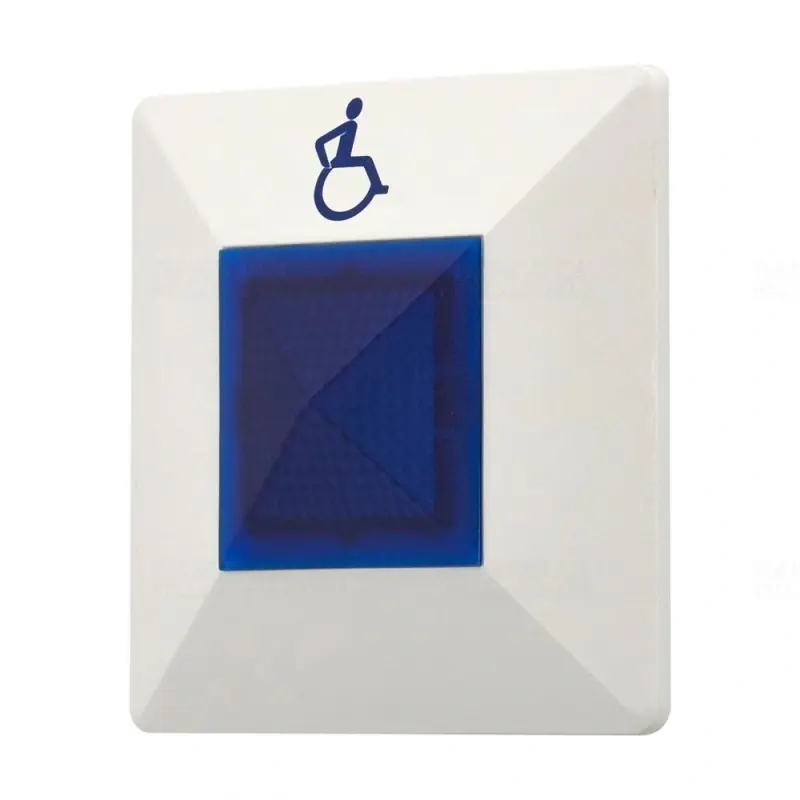 Autentikus Mozgássérült segélyhívó vészjelző (hang és fény) CFEAODI Cooper