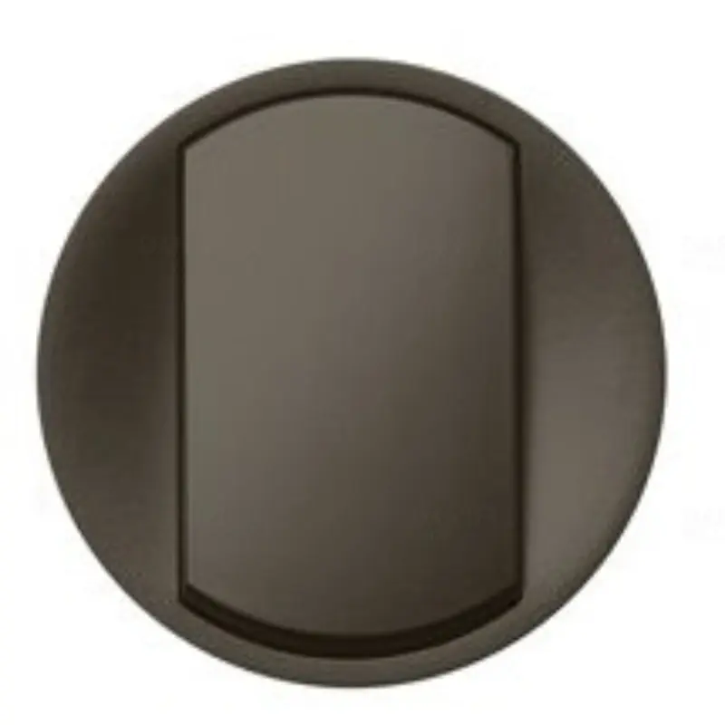 Kiárusítás Legrand 067901 Céliane bukolat széles grafit (egypólusú, váltókapcsolóhoz vagy nyomóhoz)