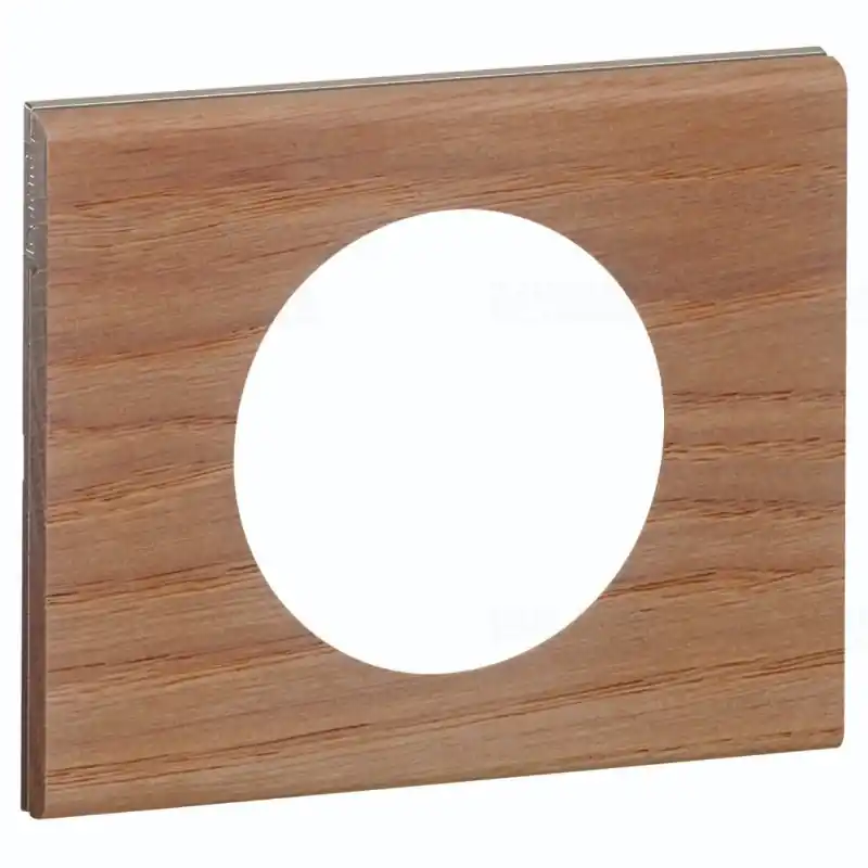 Legrand 069051 Céliane 1-es keret, fehér tölgy Alacsony ár