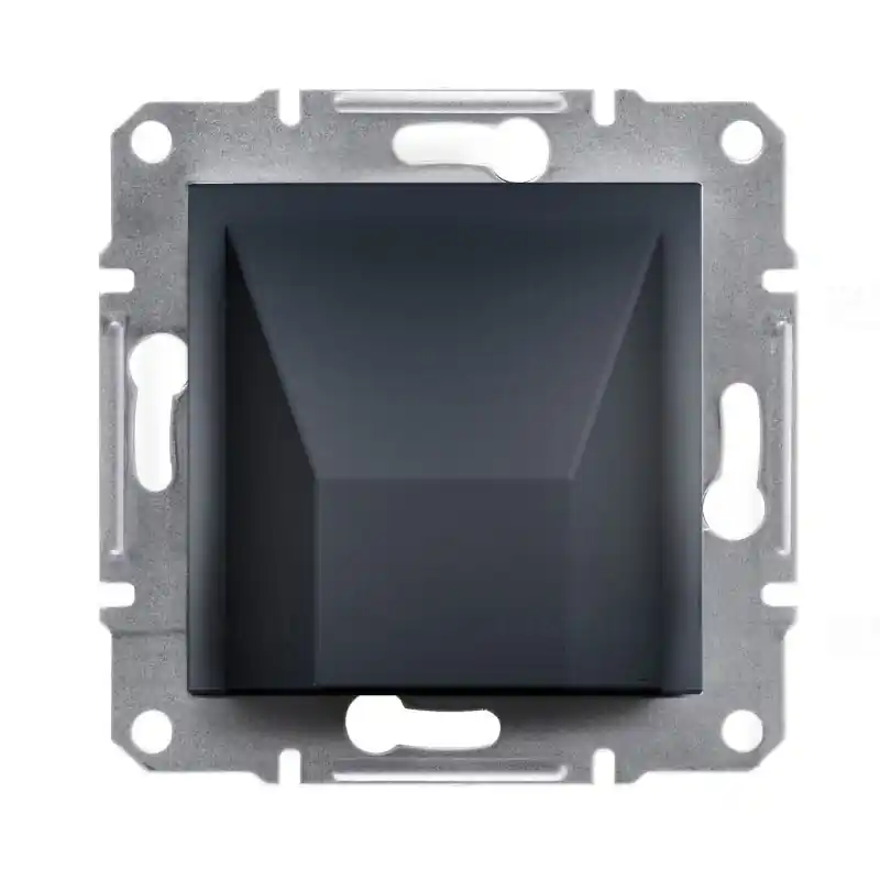 ASFORA Kábelkivezető, antracit EPH5500171 Schneider Alacsony ár